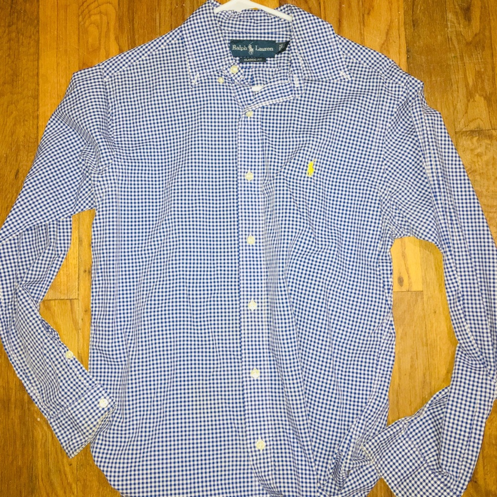 Polo Ralph Lauren shirt